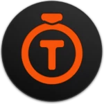 tabata android application logo